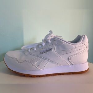Reebok Classic Harman Run Sneaker, White 7.5 Women’s